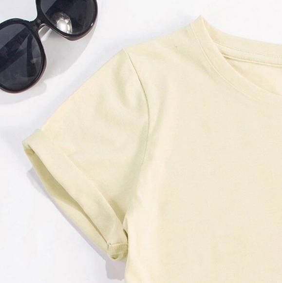 Pray It Forward T-Shirt - Cream - Picture 3 of 3